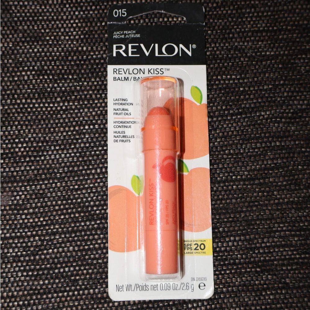 2x Revlon Kiss Balm